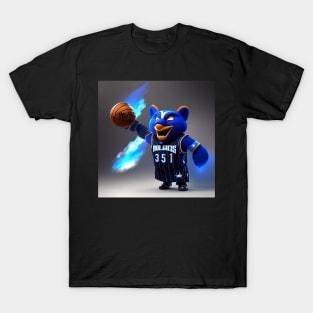 Orlando Basketball T-Shirt